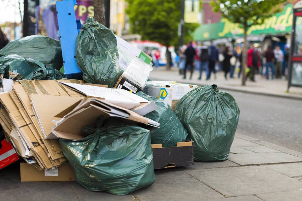 waste-clearance